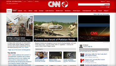 充满活力的攻击网站服务器